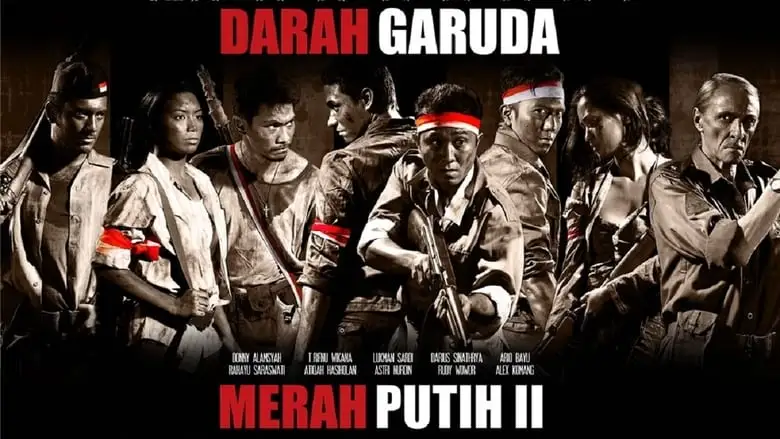Red And White II: Blood Of Eagles (2010)