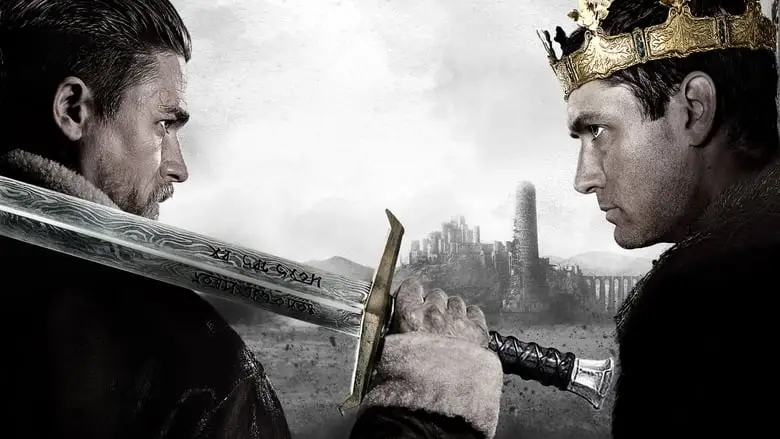 King Arthur: Legend Of The Sword (2017)