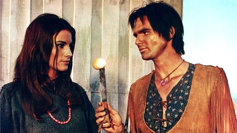 Navajo Joe (1966)