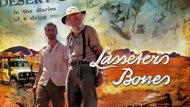 Australia's Lost Gold: The Legend Of Lasseter (2012)