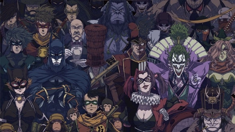 Batman Ninja (2018)