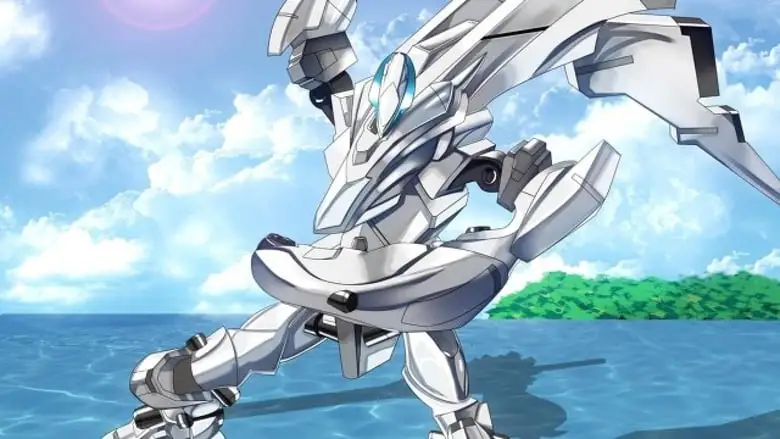 Fafner: Heaven And Earth (2010)