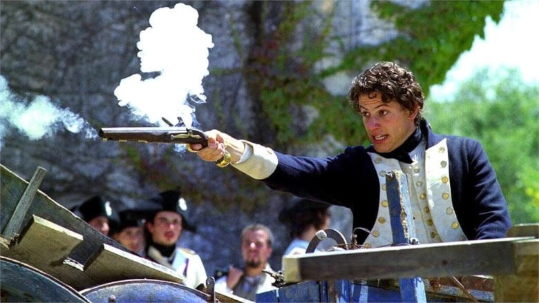 Horatio Hornblower: The Wrong War (1999)