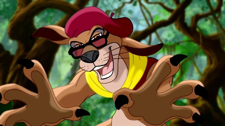 Kangaroo Jack: G'Day U.S.A.! (2004)