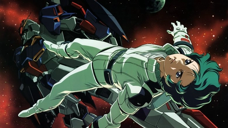 Mobile Suit Z Gundam III: A New Translation - Love Is The Pulse Of The Stars (2006)