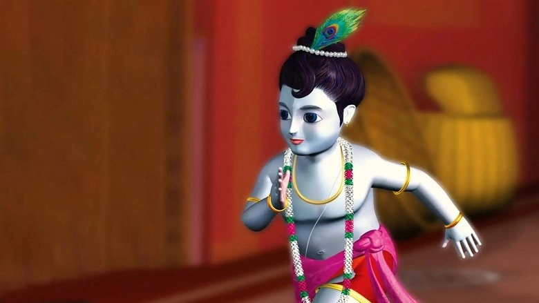 Krishna ...Aayo Natkhat Nandlal (2006)