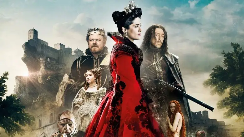 Tale Of Tales (2015)