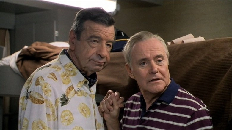 Out To Sea (1997)