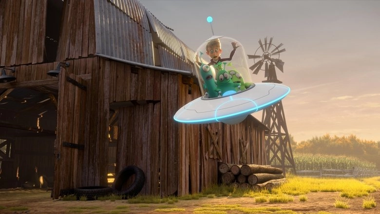 Luis And The Aliens (2018)