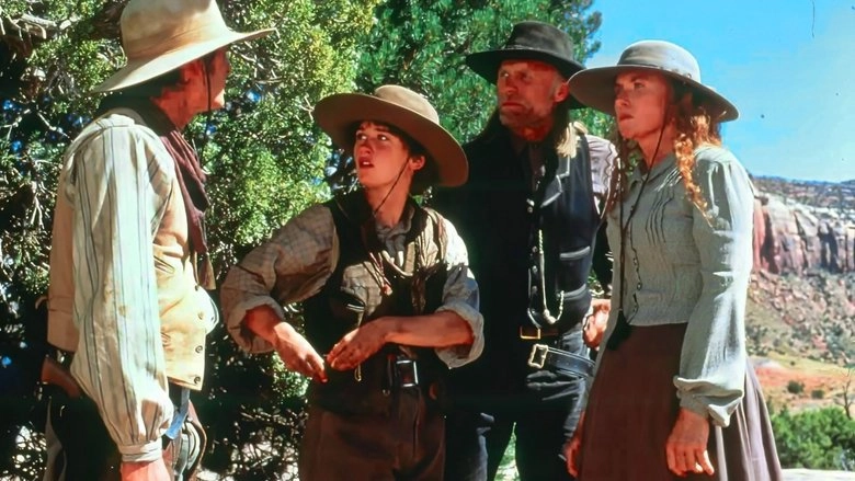 Riders Of The Purple Sage (1996)