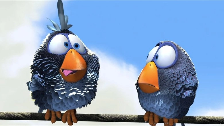 For The Birds (2000)