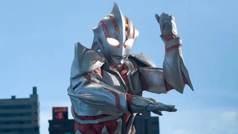 Ultraman: The Next (2004)