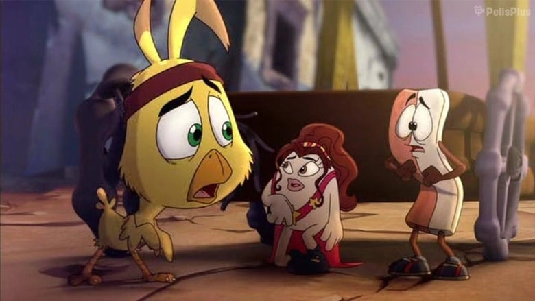 Another Egg And Chicken Movie (2009)