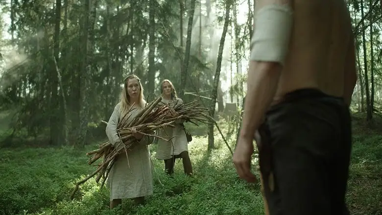 The Huntress: Rune Of The Dead (2022)