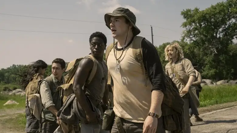 The Long Walk (2025)