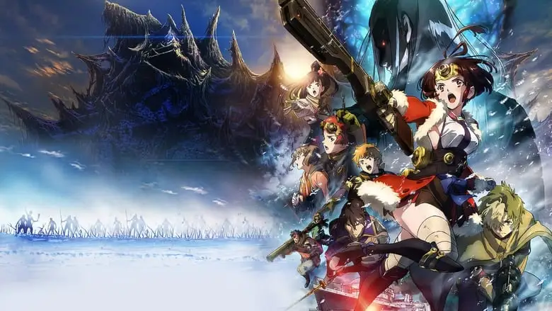 Kabaneri Of The Iron Fortress: The Battle Of Unato (2019)