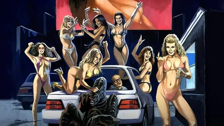Bikini Drive-in (1995)