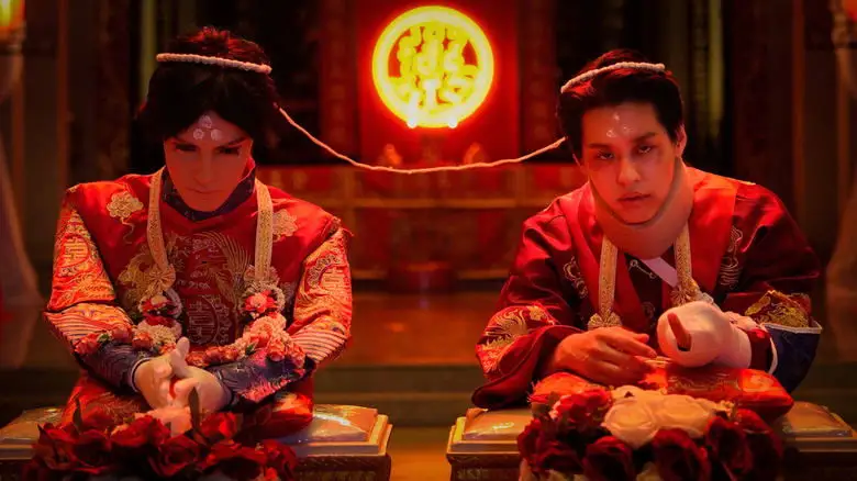 The Red Envelope (2025)