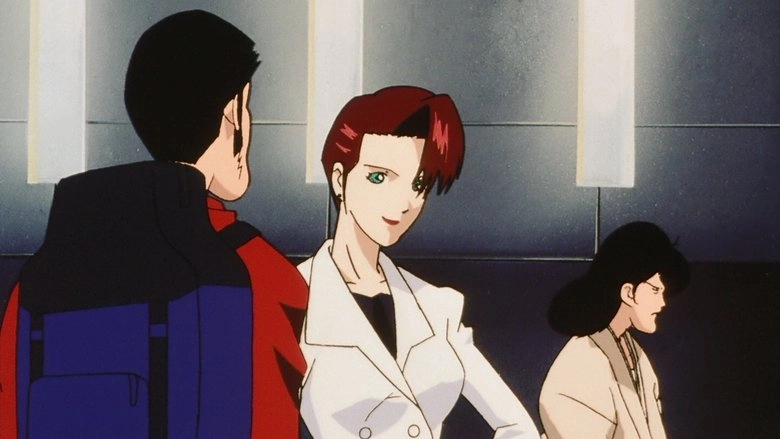 Lupin III: Missed By A Dollar (2000)