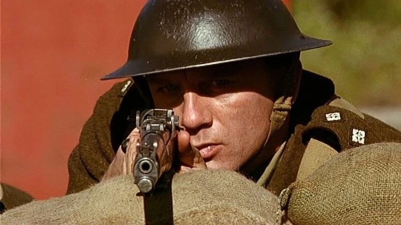 Sword Of Honour (2001)