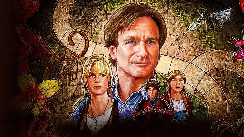 Jumanji (1995)