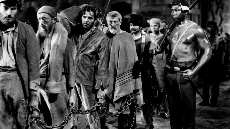 The Prisoner Of Shark Island (1936)