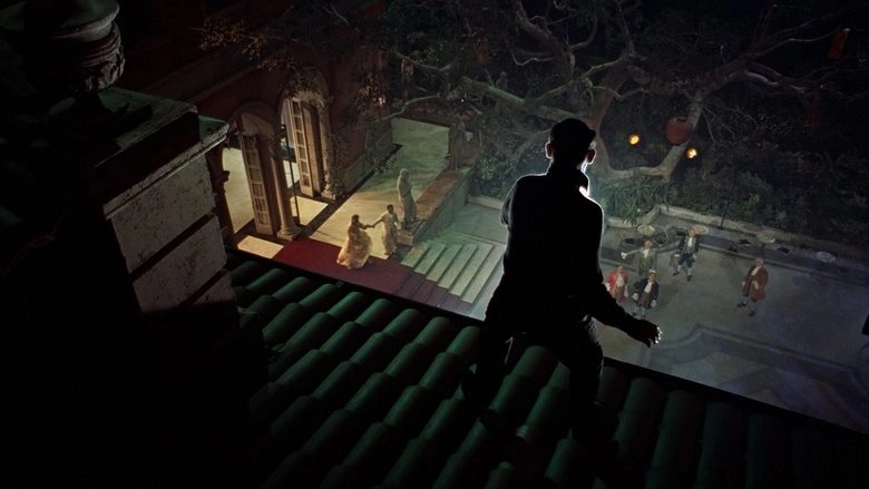 To Catch A Thief (1955)