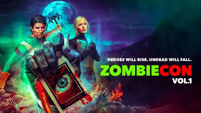 ZombieCON Vol. 1 (2025)