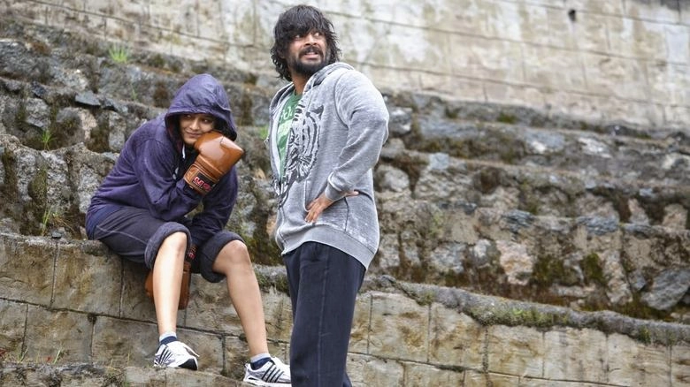 Irudhi Suttru (2016)