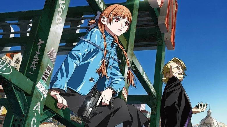 Virgin Punk: Clockwork Girl (2025)