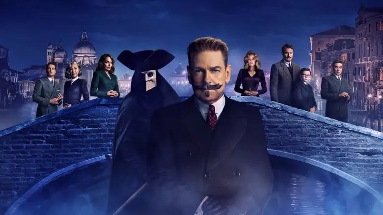 A Haunting In Venice (2023)