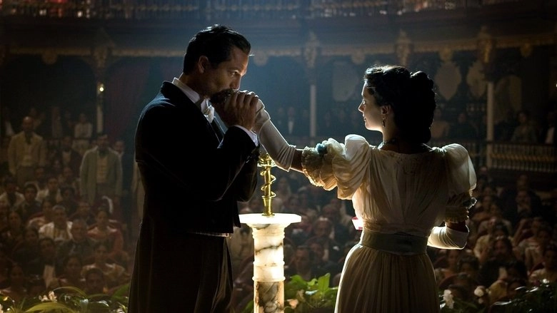 Love In The Time Of Cholera (2007)