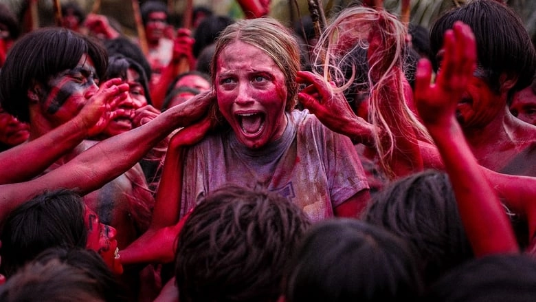 The Green Inferno (2013)