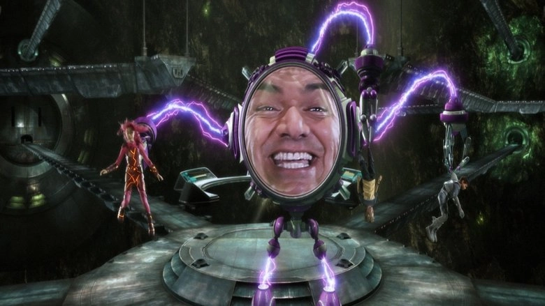 The Adventures Of Sharkboy And Lavagirl 3-D (2005)