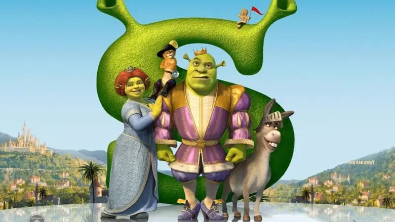 Shrek The Third (2007)