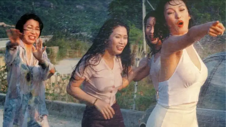 The Six Devil Women (1996)
