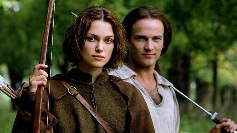 Princess Of Thieves (2001)