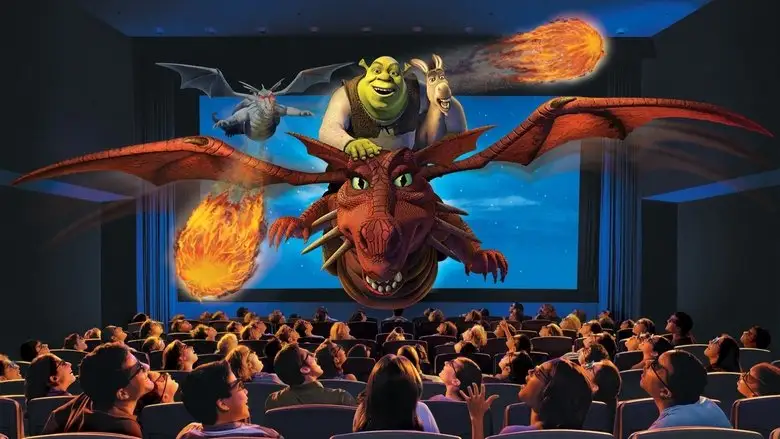 Shrek 4-D (2003)