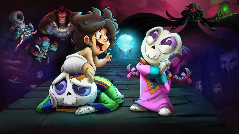 Legend Quest: The Origin (2021)