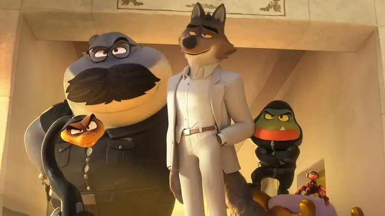 The Bad Guys 2 (2025)