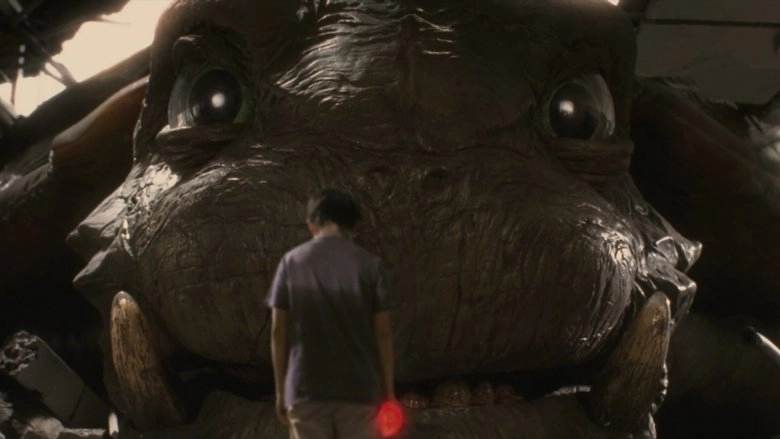 Gamera The Brave (2006)