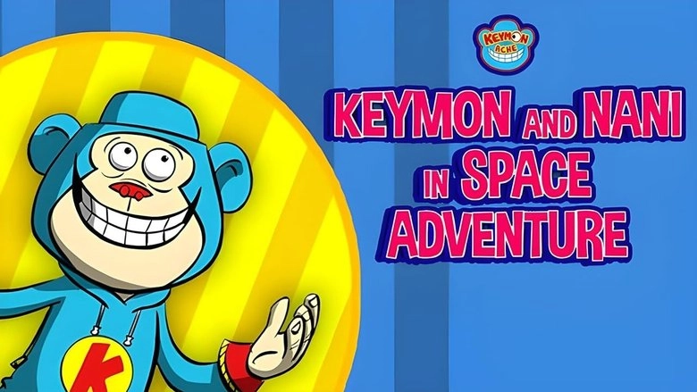 Keymon And Nani In Space Adventure (2012)