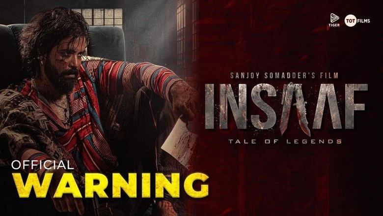 Insaaf - Tale Of Legends (2025)