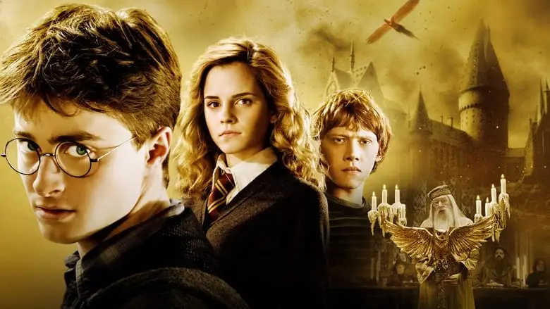 Harry Potter And The Half-Blood Prince (2009)