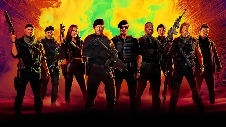 The Expendables 4 (2023)