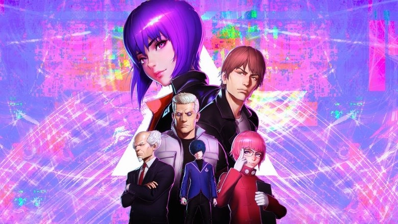 Ghost In The Shell: SAC_2045 - Sustainable War (2021)