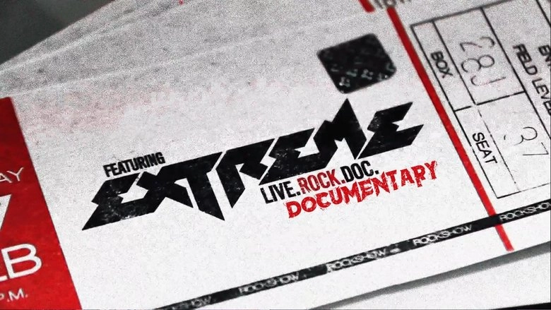 Extreme: Pornograffitti Live 25 Documentary (2016)