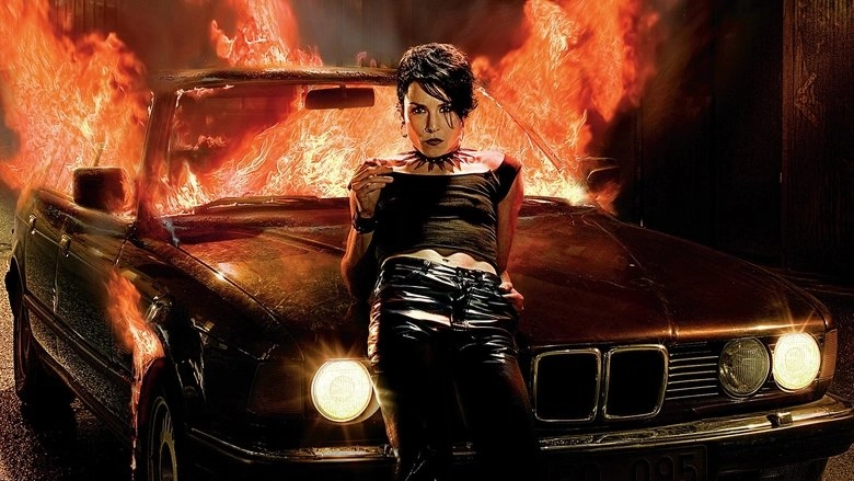 The Girl Who Played With Fire (2009)