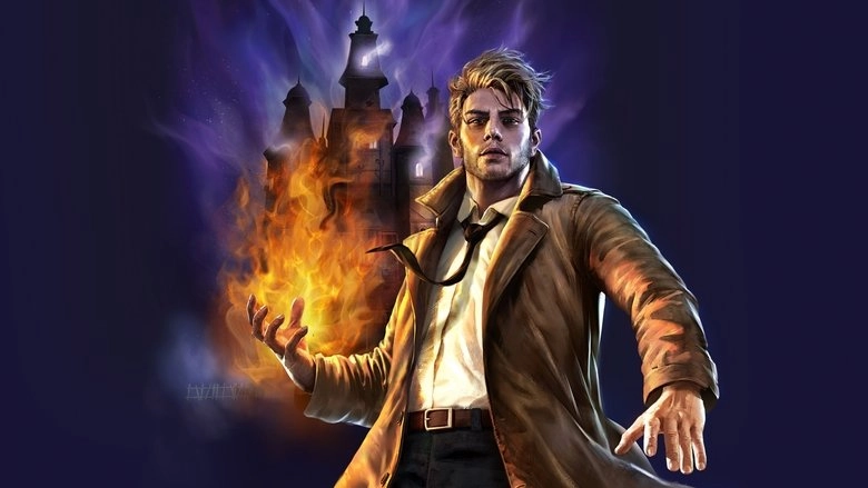 Constantine: The House Of Mystery (2022)