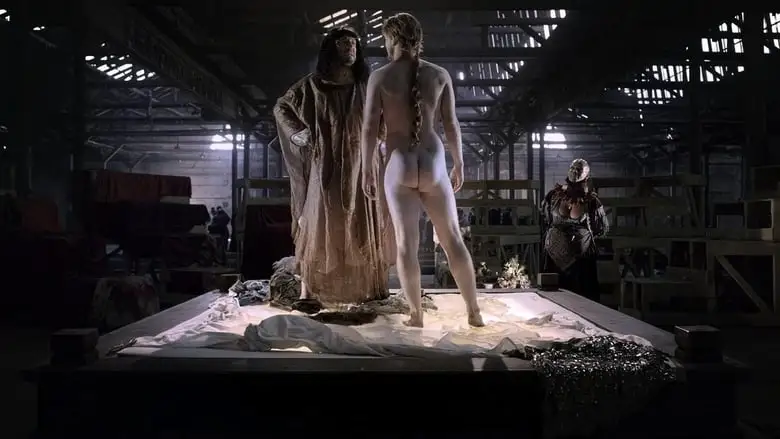 Goltzius And The Pelican Company (2014)